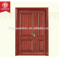 Villa door, luxury villa mian entry door, double wood villa door